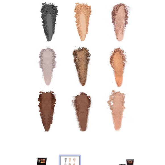 Steve Lauran eye shadow pallet - Picture 5 of 6